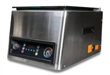 Вакуумный настольный упаковщик HVC-260T/1D