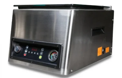 Вакуумный настольный упаковщик HVC-260T/1D