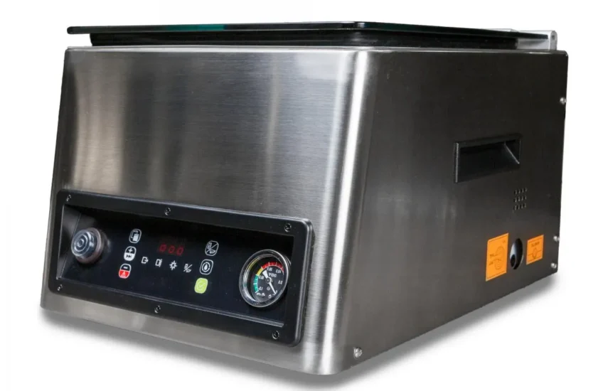 Вакуумный настольный упаковщик HVC-260T/1D